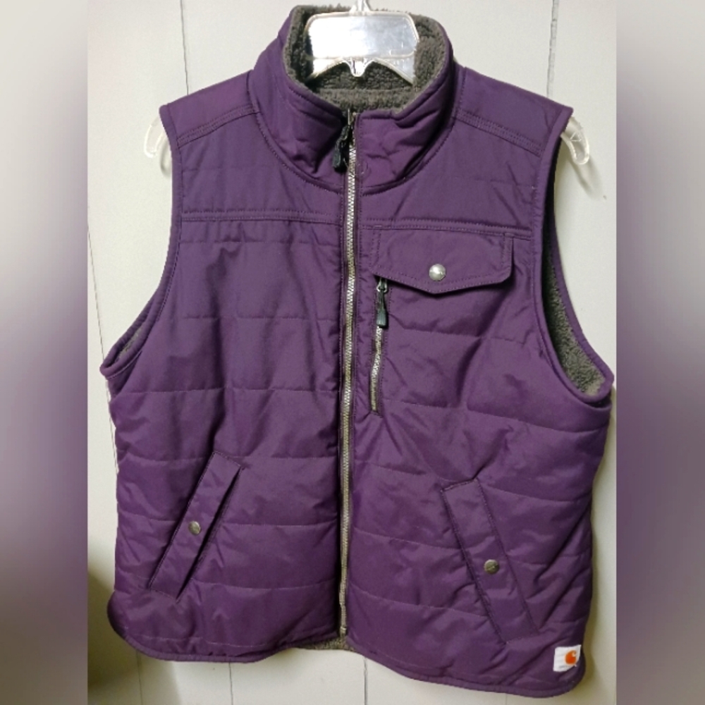Carhartt Vest Reversible